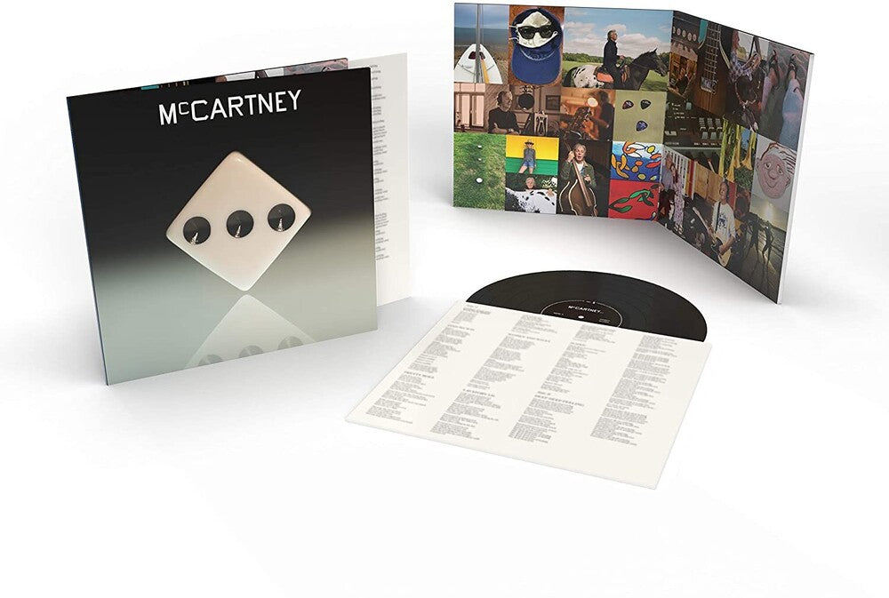 Paul McCartney - McCartney III [LP] Vinyl Record