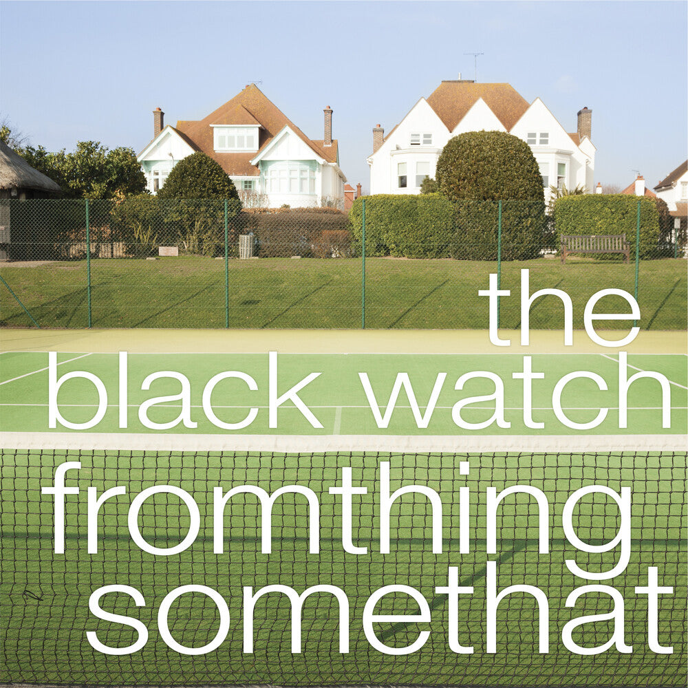 Black Watch - Fromthing Somethat [CD]
