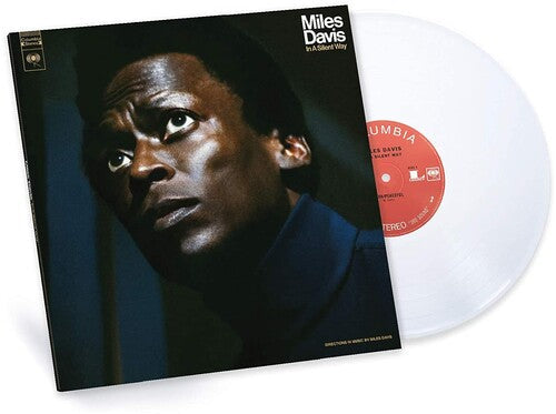 Davis,miles - In A Silent Way - Vinyl Record