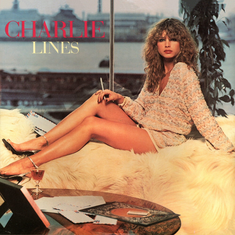 Charlie - Lines [180 Gram] Vinyl Record