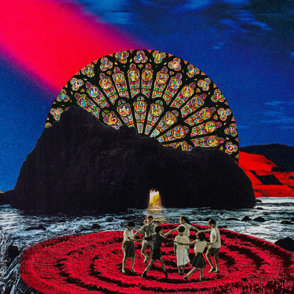 Teenage Wrist - Earth Is A Black Hole [CD]