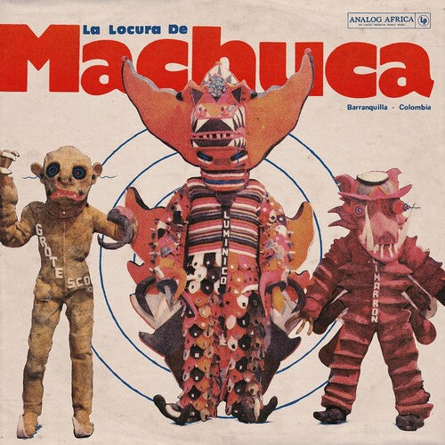 La Locura De Machuca / Various - La Locura De Machuca / Various - Music CD