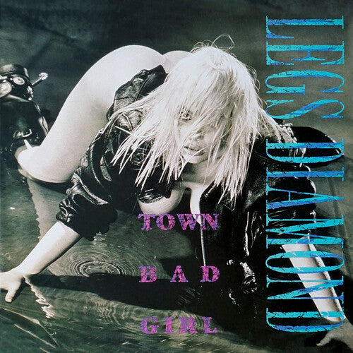 Legs Diamond - Town Bad Girl - Music CD