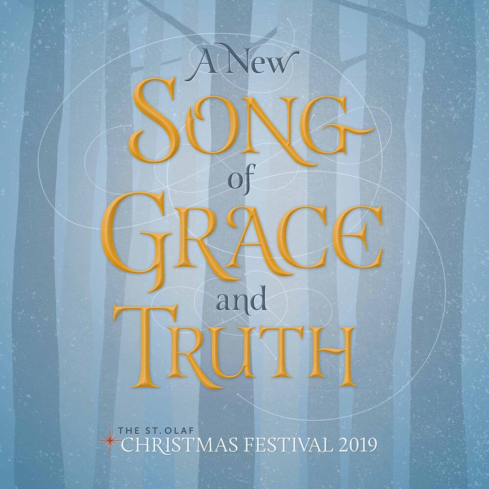 Various Artists - New Song of Grace & Truth [CD]