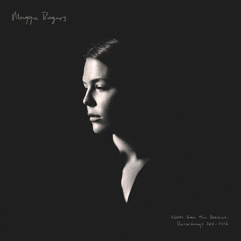 Maggie Rogers - Notes From The Archive: Recordings 2011-2016 [CD]