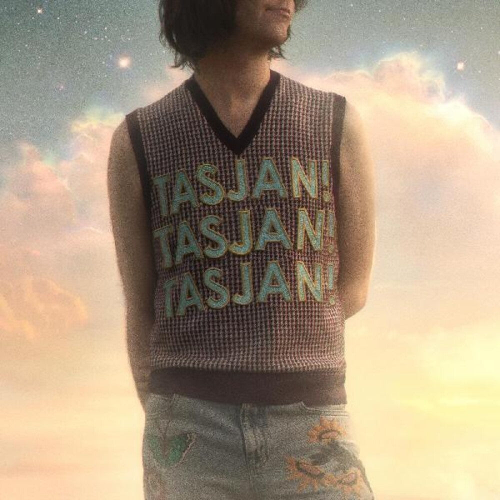 Aaron Lee Tasjan - Tasjan! Tasjan! Tasjan! [LP] Vinyl Record