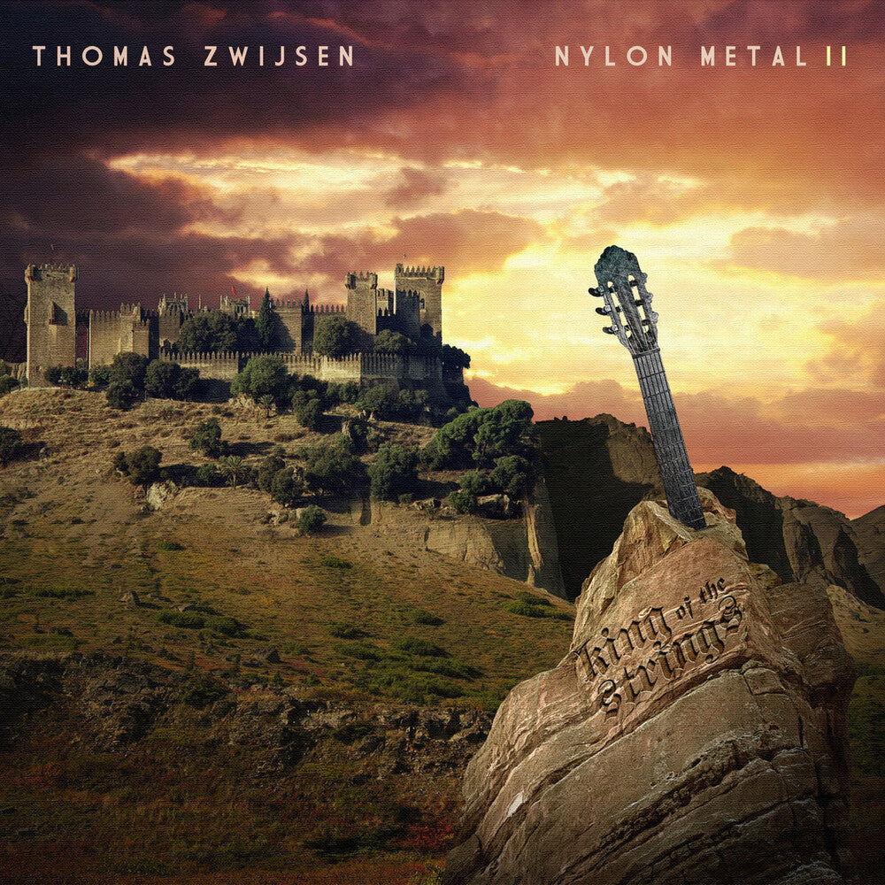 Zwijsen, Thomas - Nylon Metal II [CD]