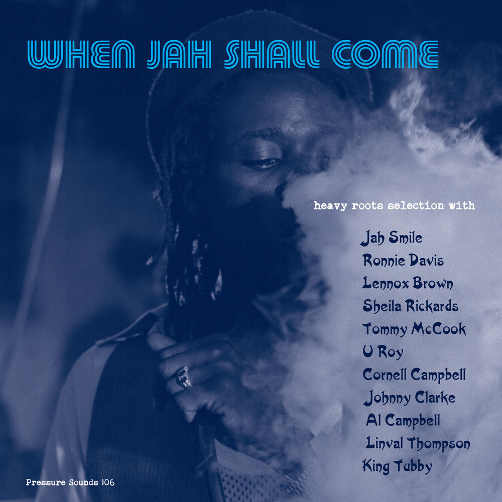 When Jah Shall Come / Various - When Jah Shall Come / Various [CD]