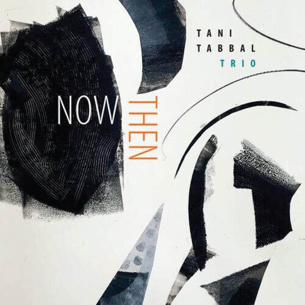Tani Tabbal Trio - Now Then [CD]