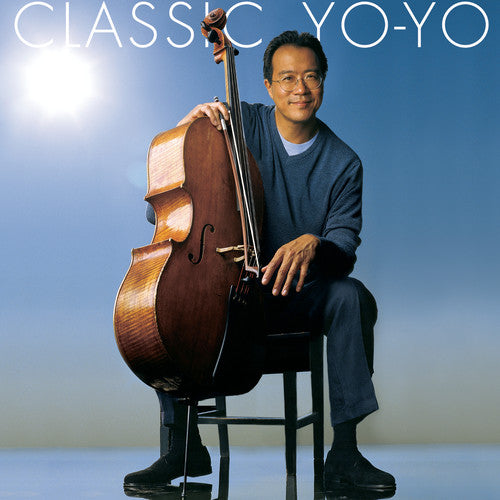 Yo-Yo Ma - Classic Yo-Yo Ma [CD]