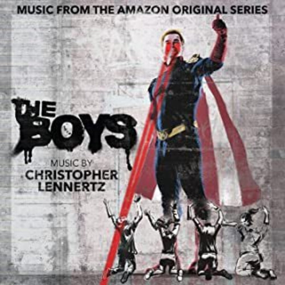 Christopher Lennertz Ita - Boys: Season 1 (Original Soundtrack) [CD]