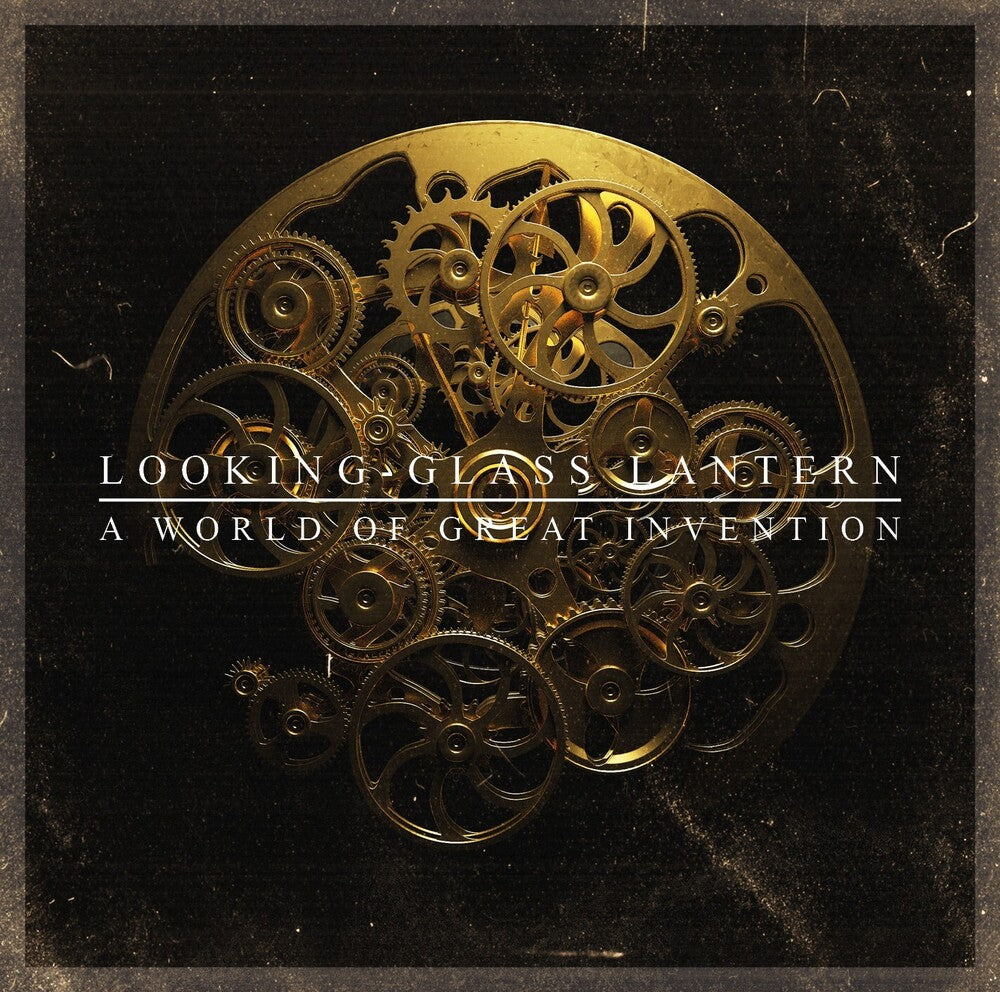 Looking-Glass Lantern - World Of Great Invention [CD]