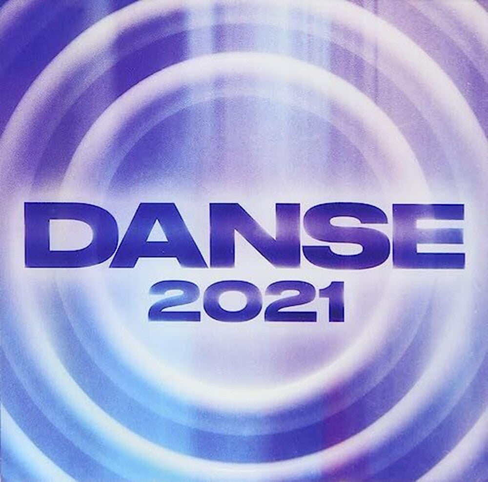 Danse 2021 / Various - Danse 2021 / Various [CD]