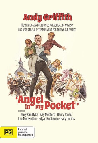 Angel In My Pocket - Angel In My Pocket - DVD