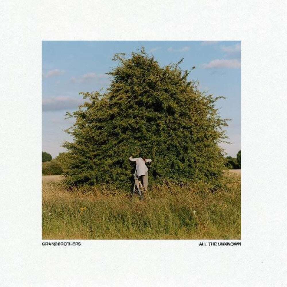 Grandbrothers - All The Unknown [CD]
