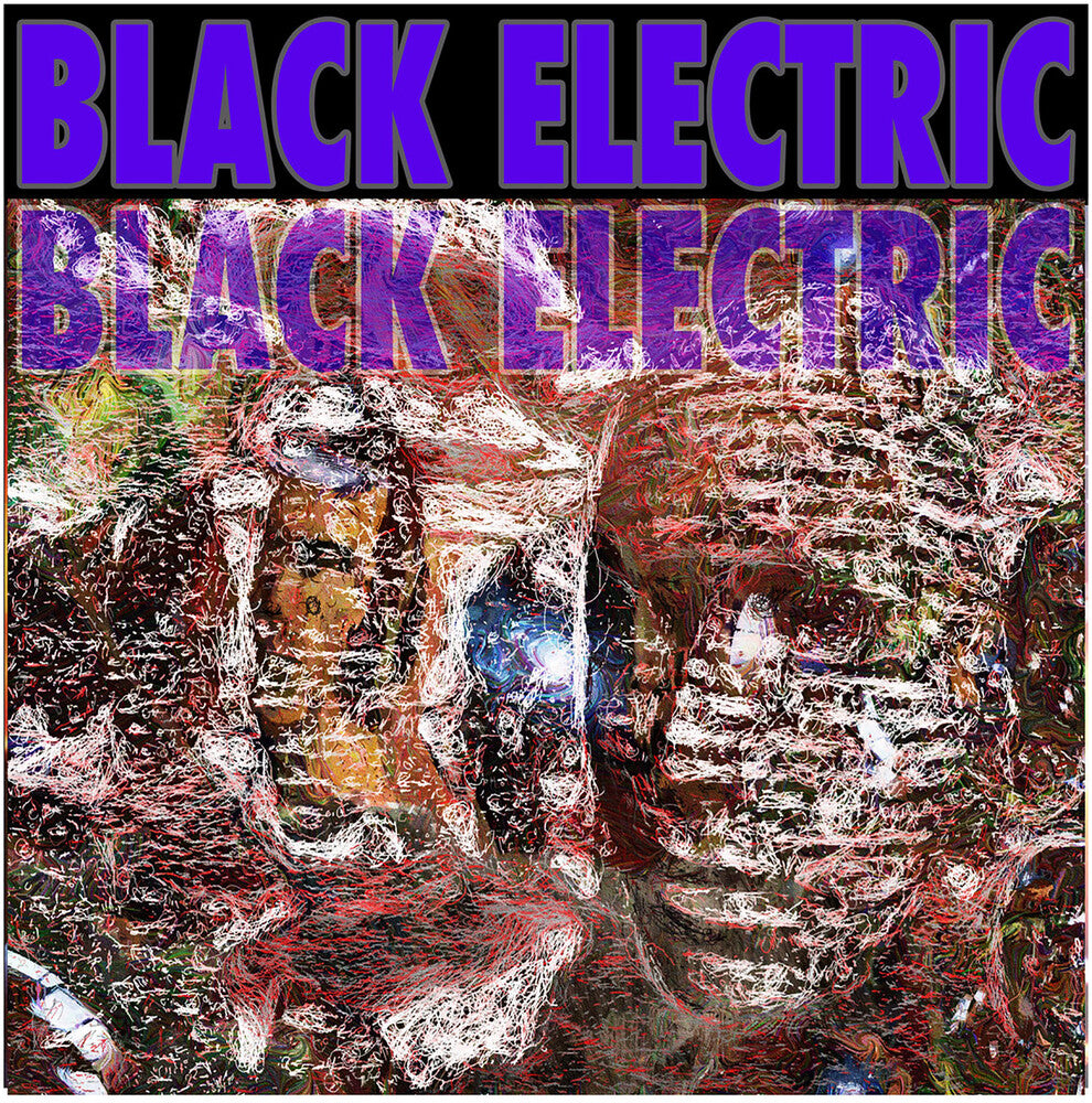 Black Electric - Black Electric [CD]