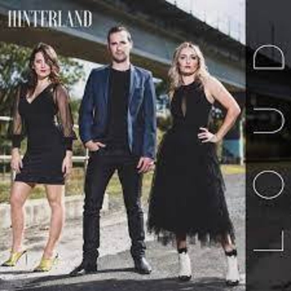 Hinterland - Loud [CD]