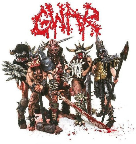 Gwar - Scumdogs Of The Universe - Vinyl Record