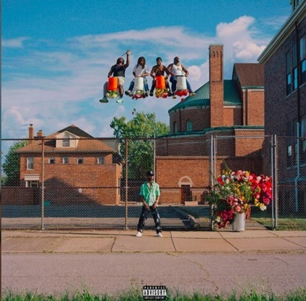 Big Sean - Detroit 2 [CD]