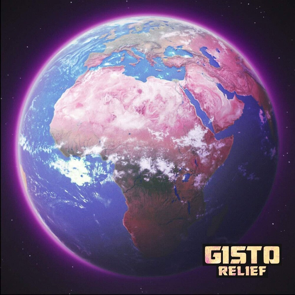 Gisto - Relief [CD]