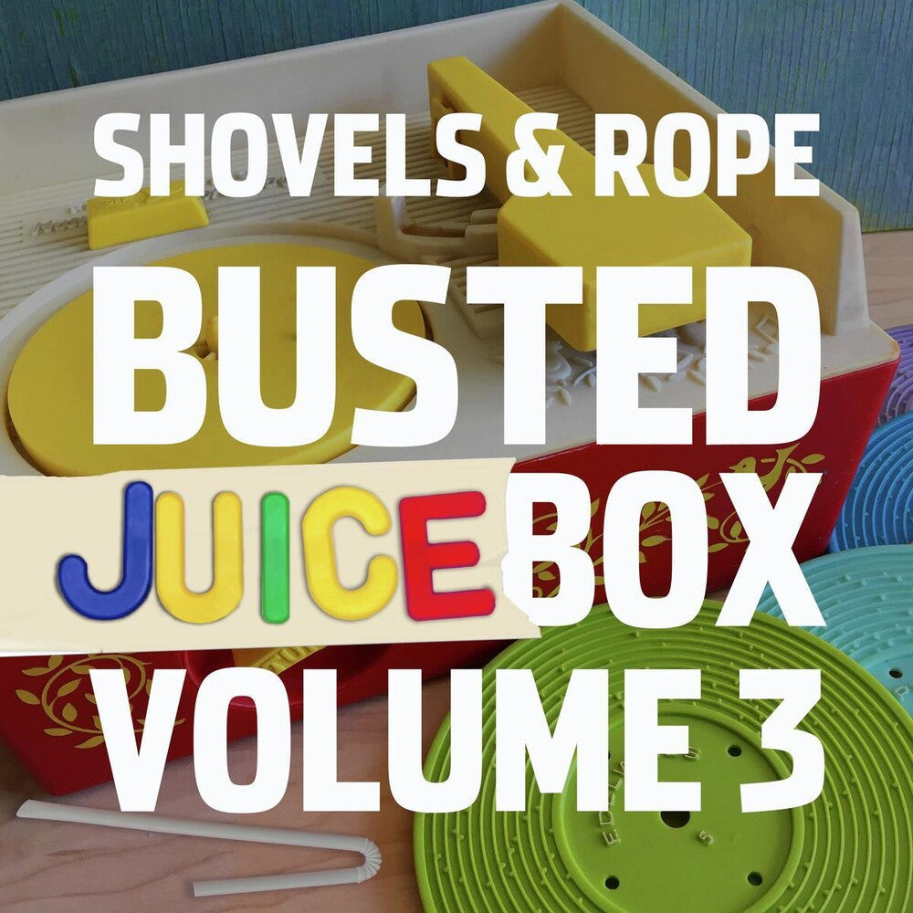 Shovels & Rope - Busted Jukebox Volume 3 [CD]
