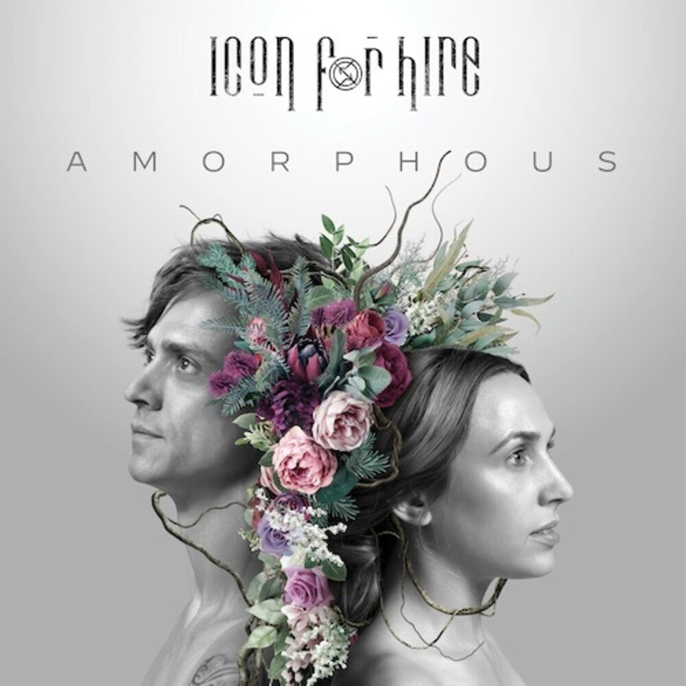 Icon For Hire - Amorphous [CD]