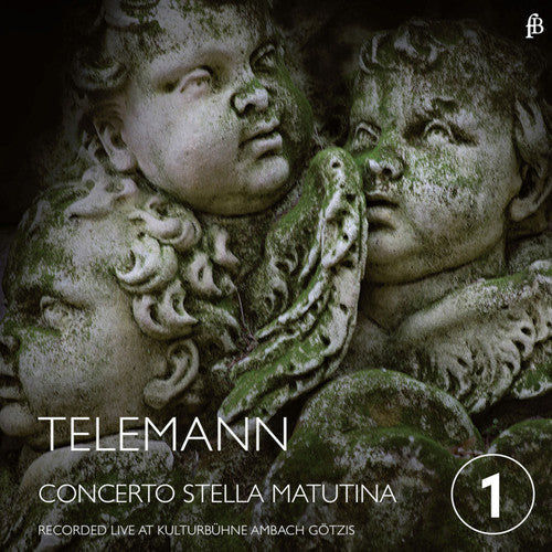 Telemann / Concerto Stella Matutina / Schurig - Konzerte [CD]