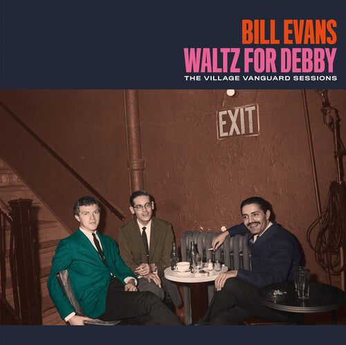 Evans,bill - Waltz For Debby: The Village Vanguard Sessions - Vinyl Record