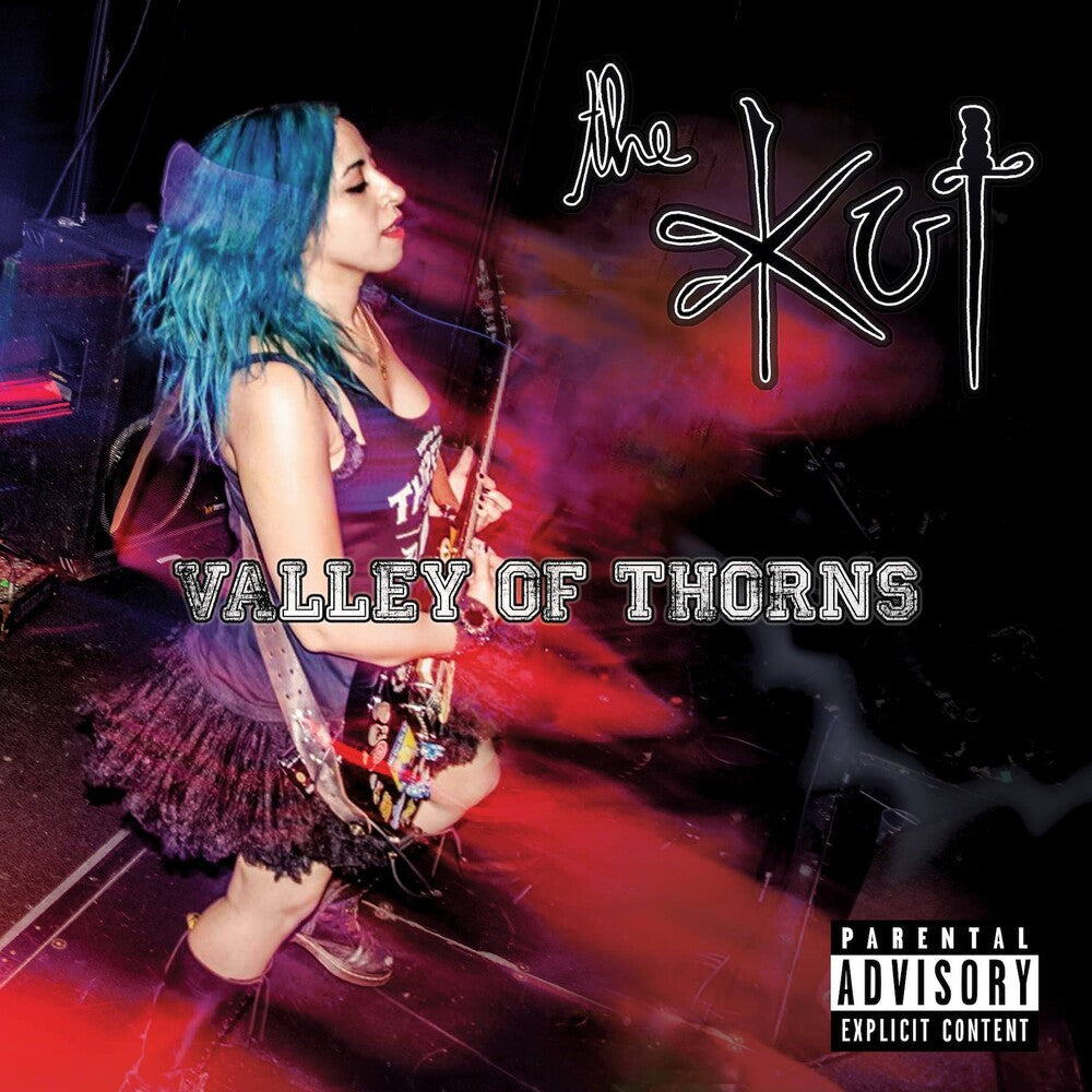 The Kut - Valley Of Thorns [CD]
