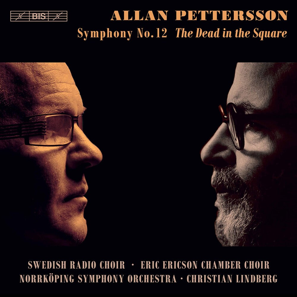 Pettersson / Swedish Radio Choir / Lindberg - Symphony 12 [CD]