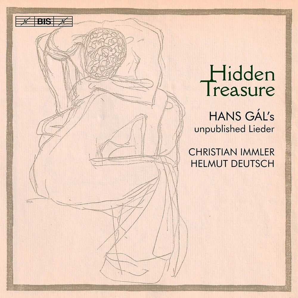 Gal / Immler / Deutsch - Hidden Treasure [CD]
