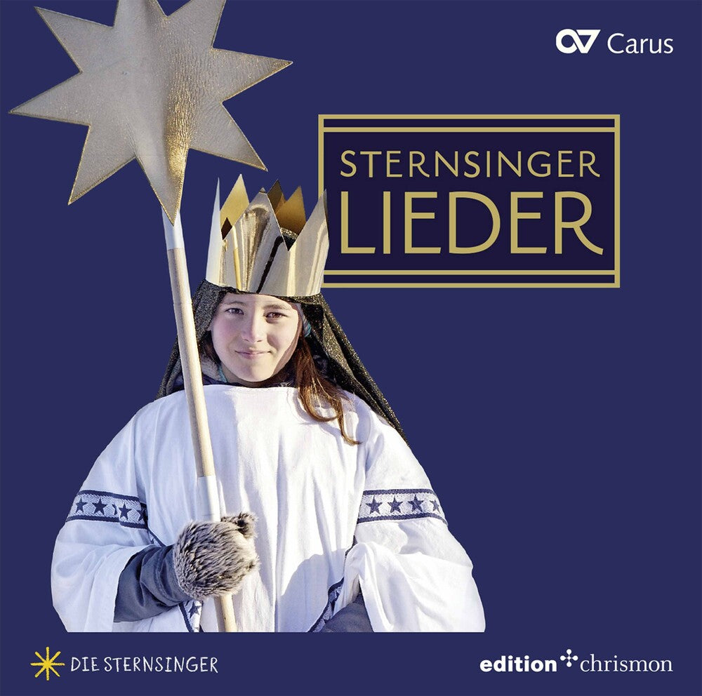 Sternsingerlieder / Various - Sternsingerlieder [CD]