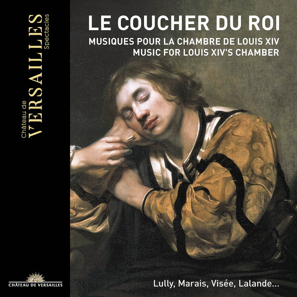 Le Coucher Du Roi / Various - Le Coucher Du Roi [CD]