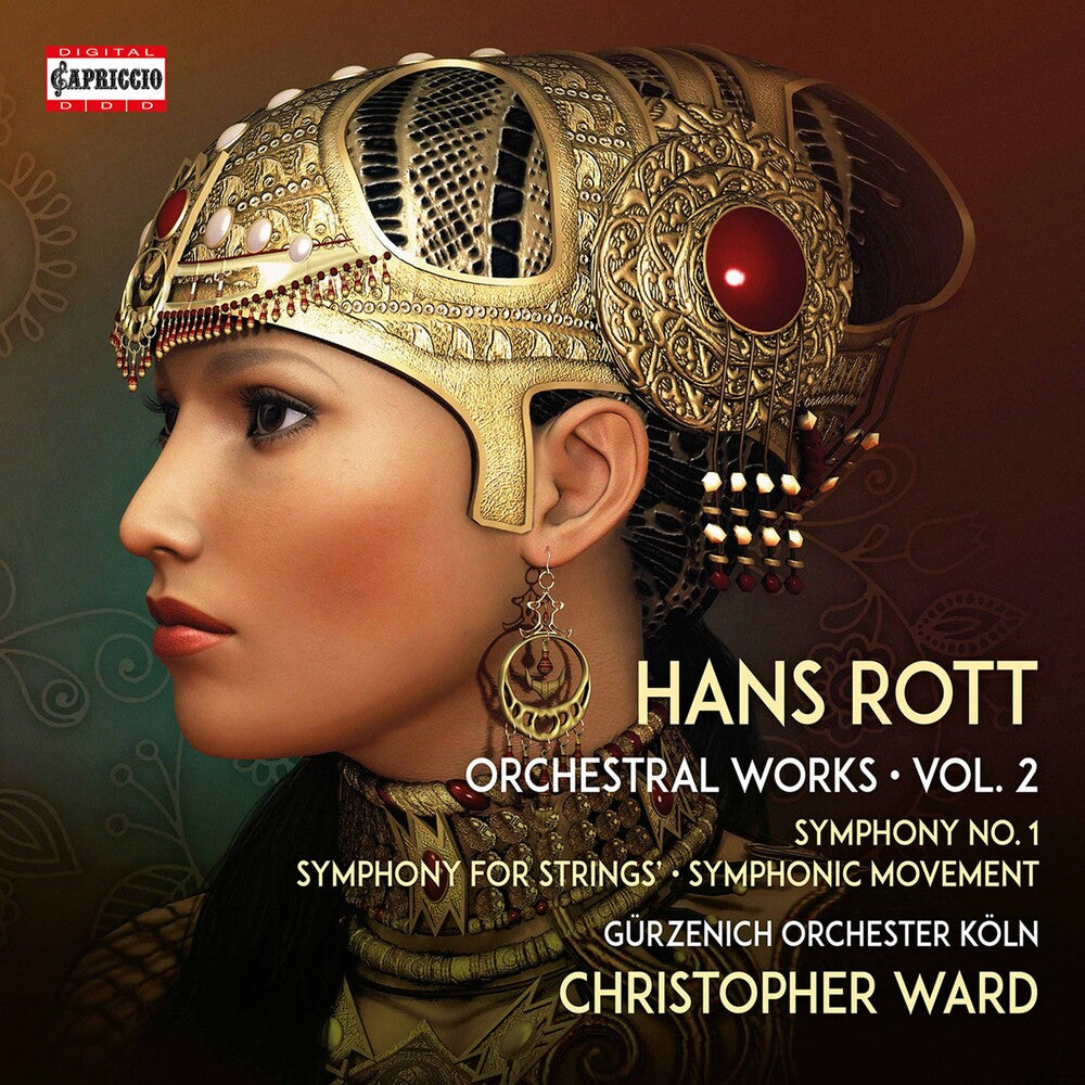 Rott / Gurzenich Orchester Koln / Ward - Orchestral Works 2 [CD]