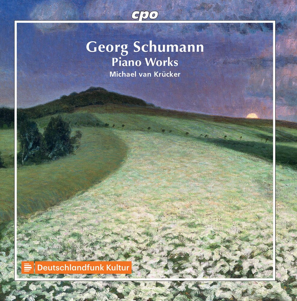 Schumann / Krucker - Piano Works Music CD
