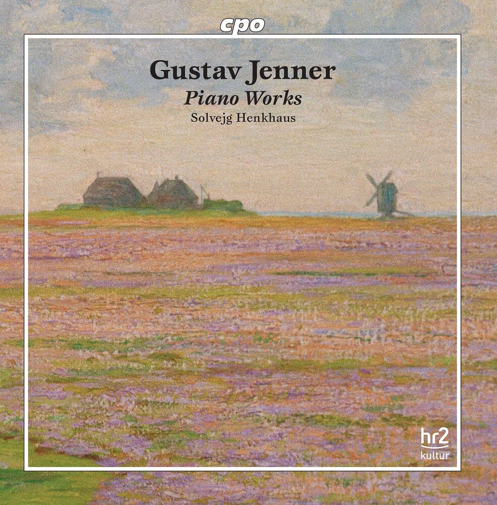 Jenner / Henkhaus - Piano Works [CD]