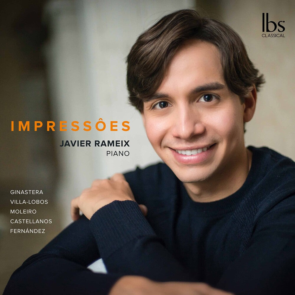 Impressoes / Various - Impressoes [CD]