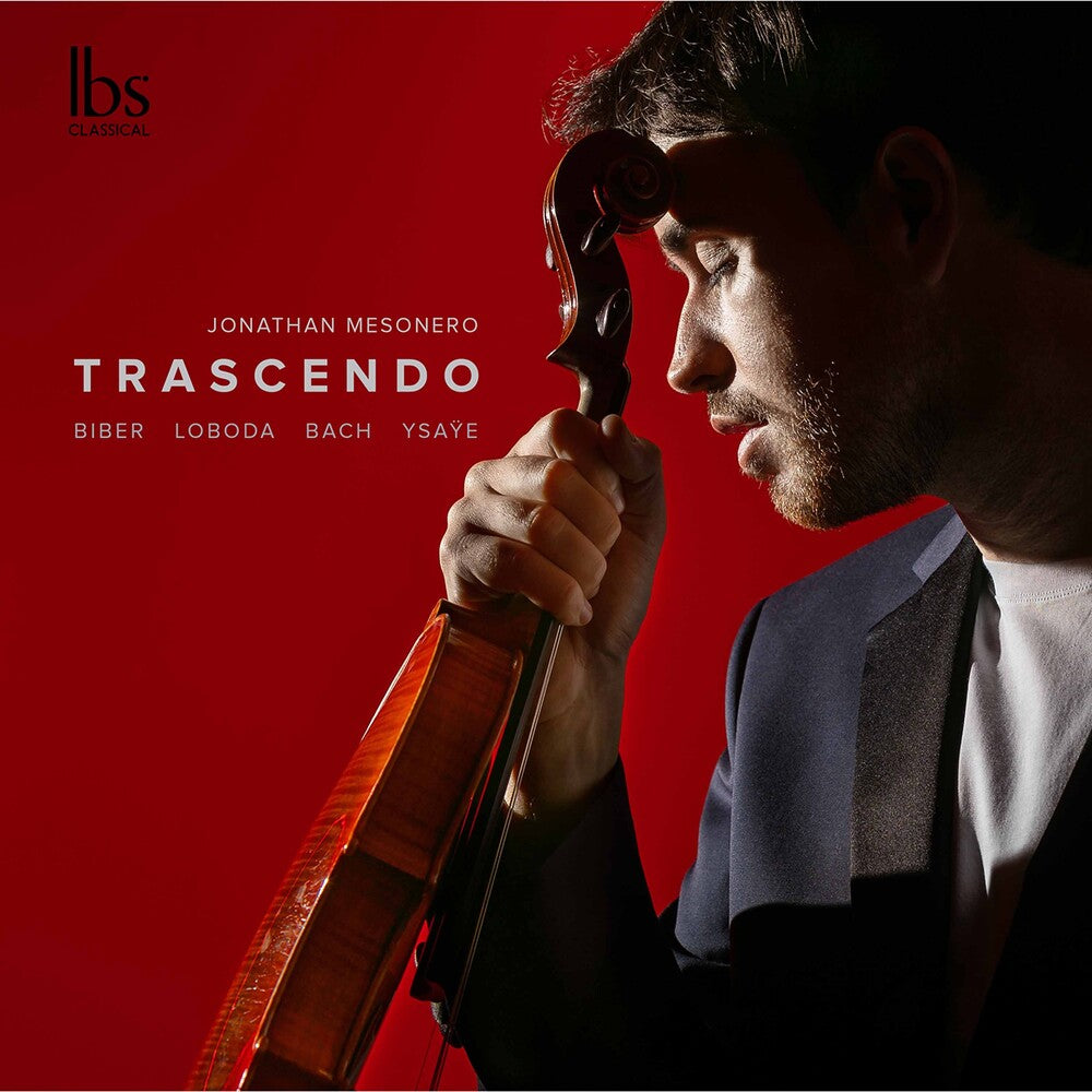 Biber / Mesonero - Trascendo [CD]