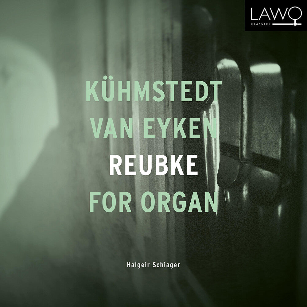 Kuehmstedt / Schiager - For Organ [CD]