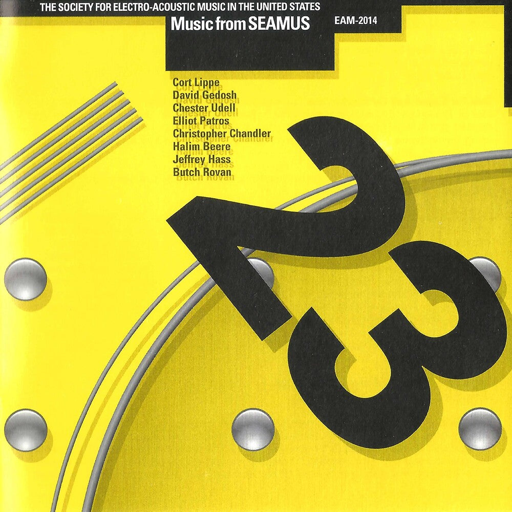 Music From Seamus 23 / Various - Music from Seamus 23 [CD]