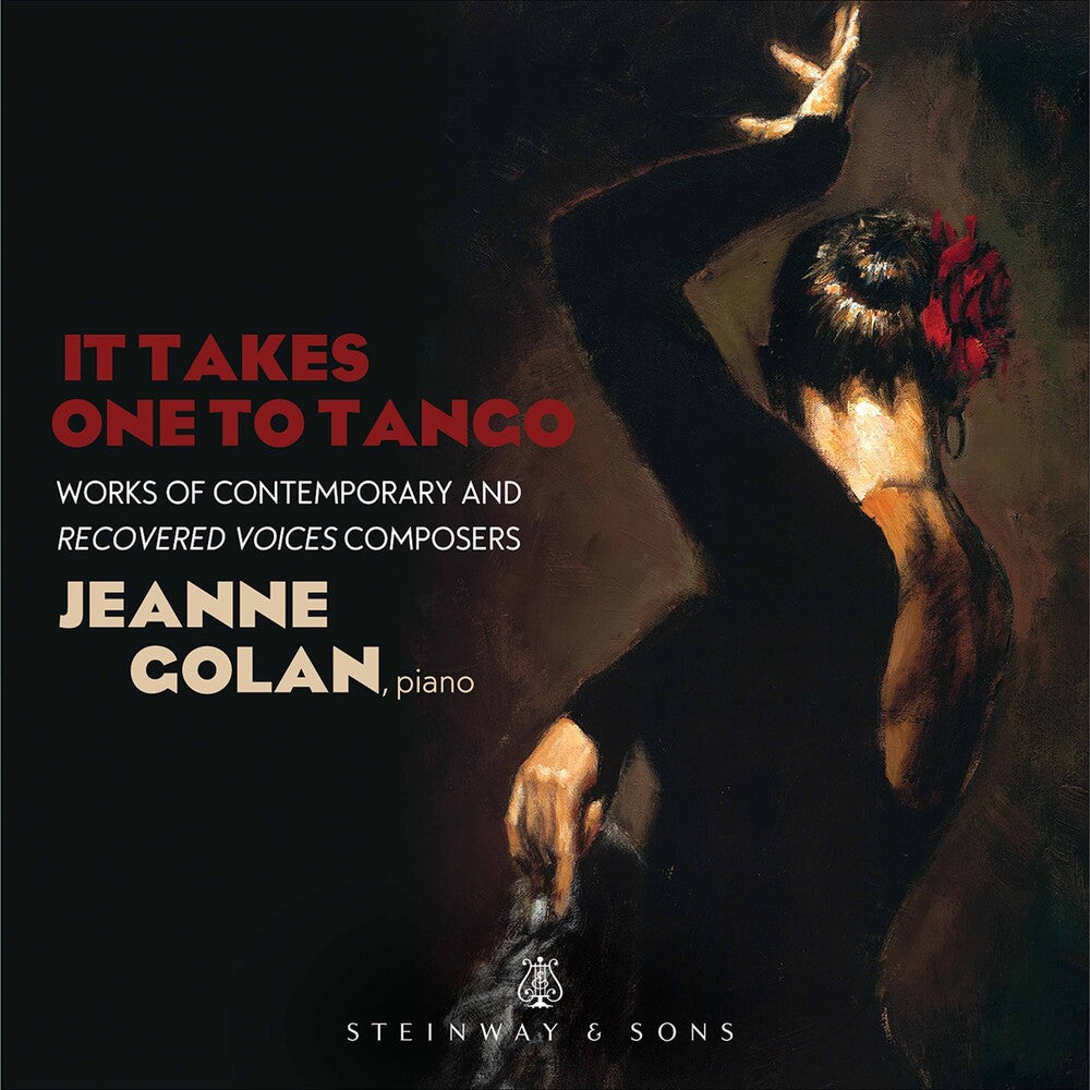 It Takes One To Tango / Various - It Takes One to Tango [CD]