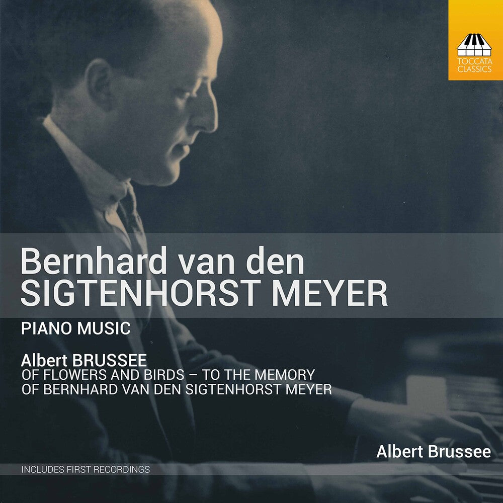 Brussee - Piano Music [CD]