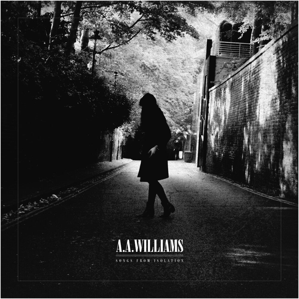 A.A. Williams - Songs From Isolation [CD]