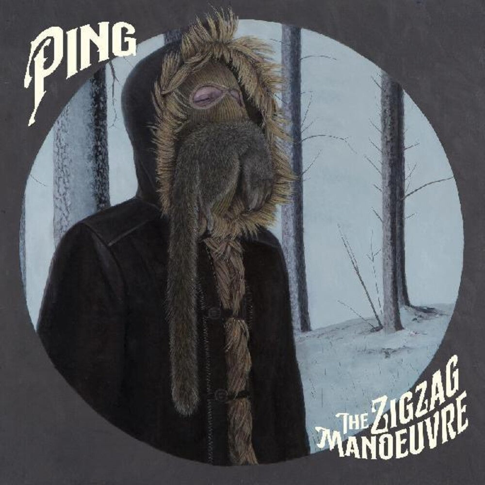 Ping - Zig Zag Manoeuvre [CD]