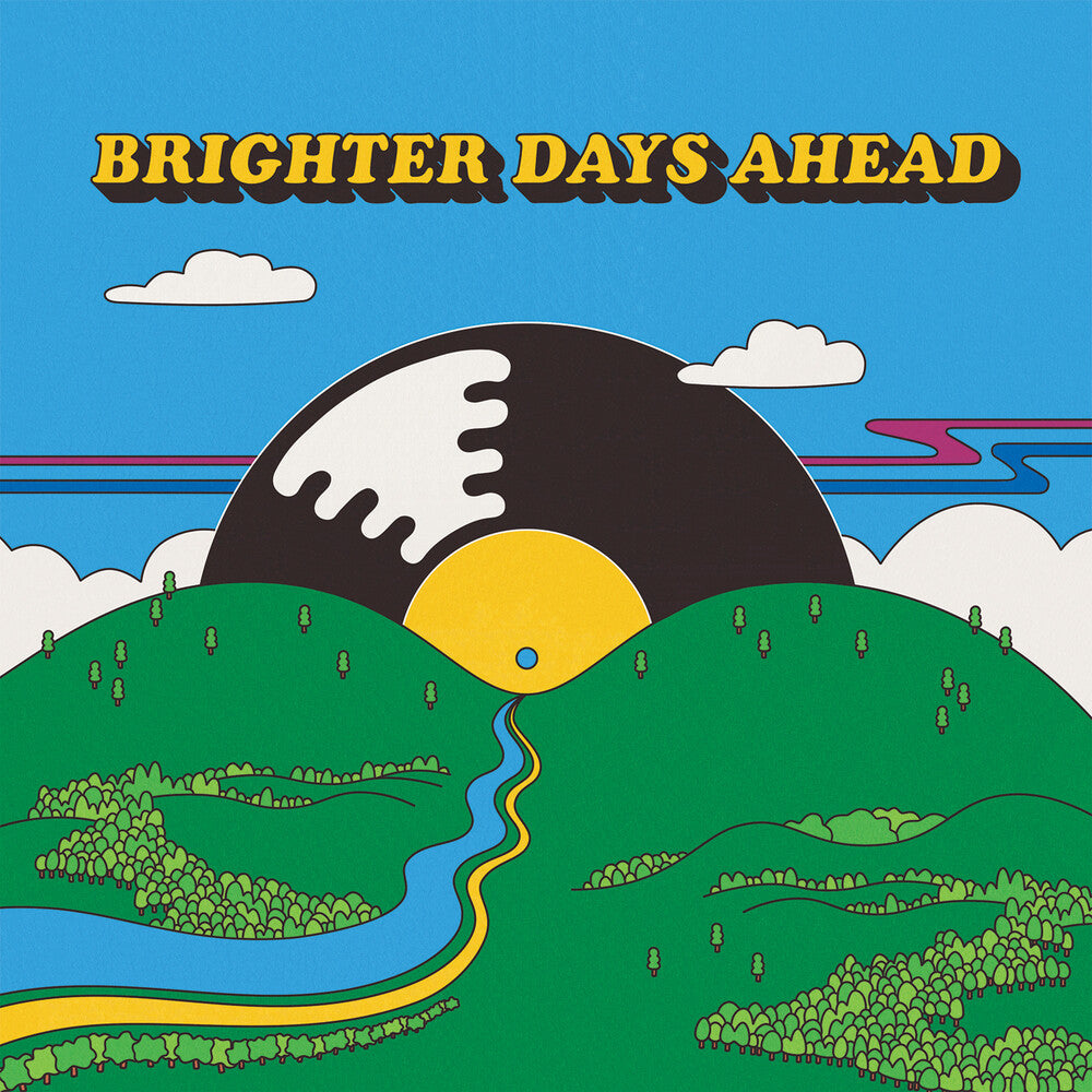 Colemine Records Presents Brighter Days Ahead - Colemine Records Presents: Brighter Days Ahead / Various [CD]