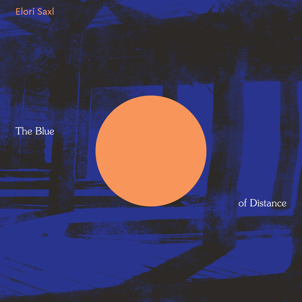 Elori Saxl - The Blue of Distance [CD]