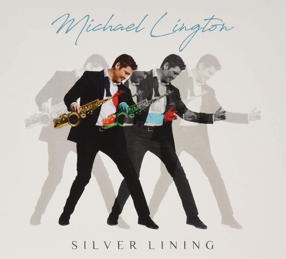 Michael Lington - Silver Lining [CD]