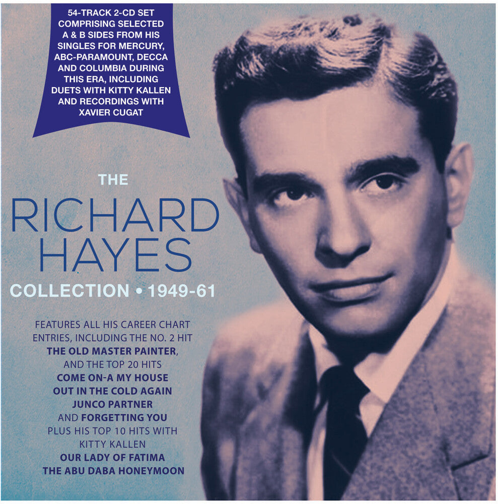 Richard Haynes - Collection 1949-61 [CD]