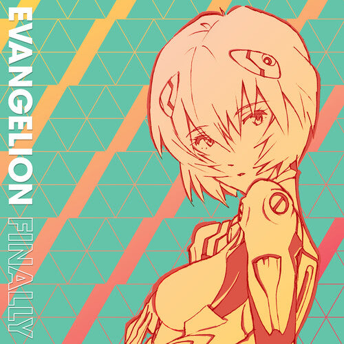 Evangelion Finally / Various - Evangelion Finally / Various - Vinyl Record