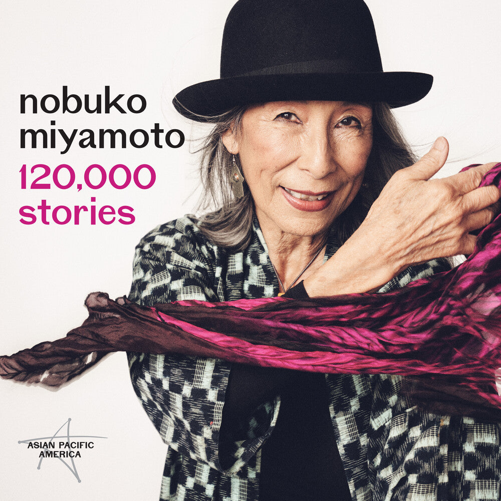 Nobuko Miyamoto - 000 120  Stories [Digipak]